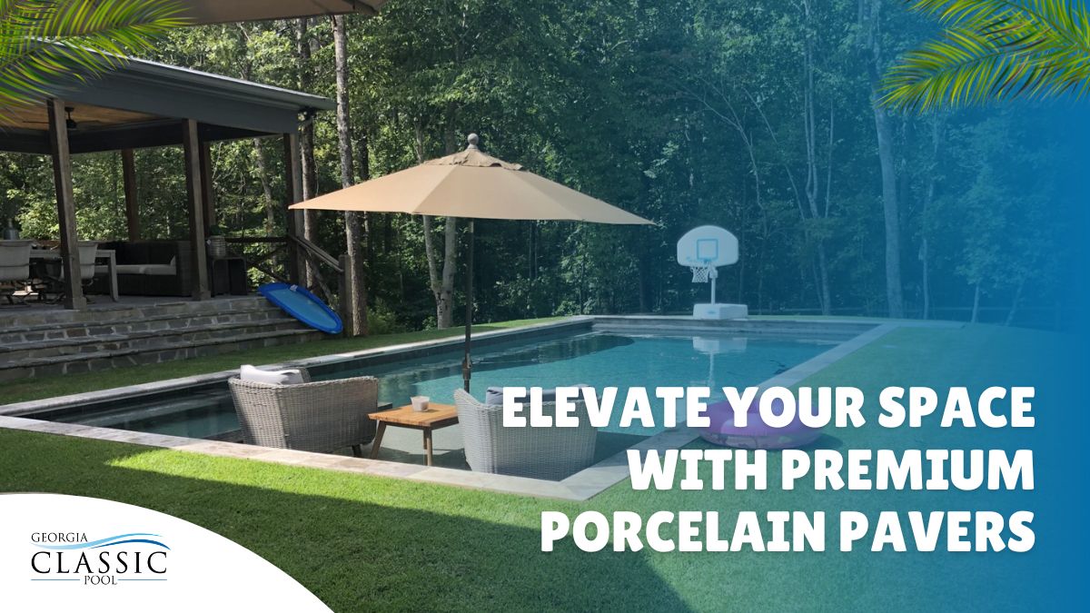 Elevate Your Space With Premium Porcelain Pavers