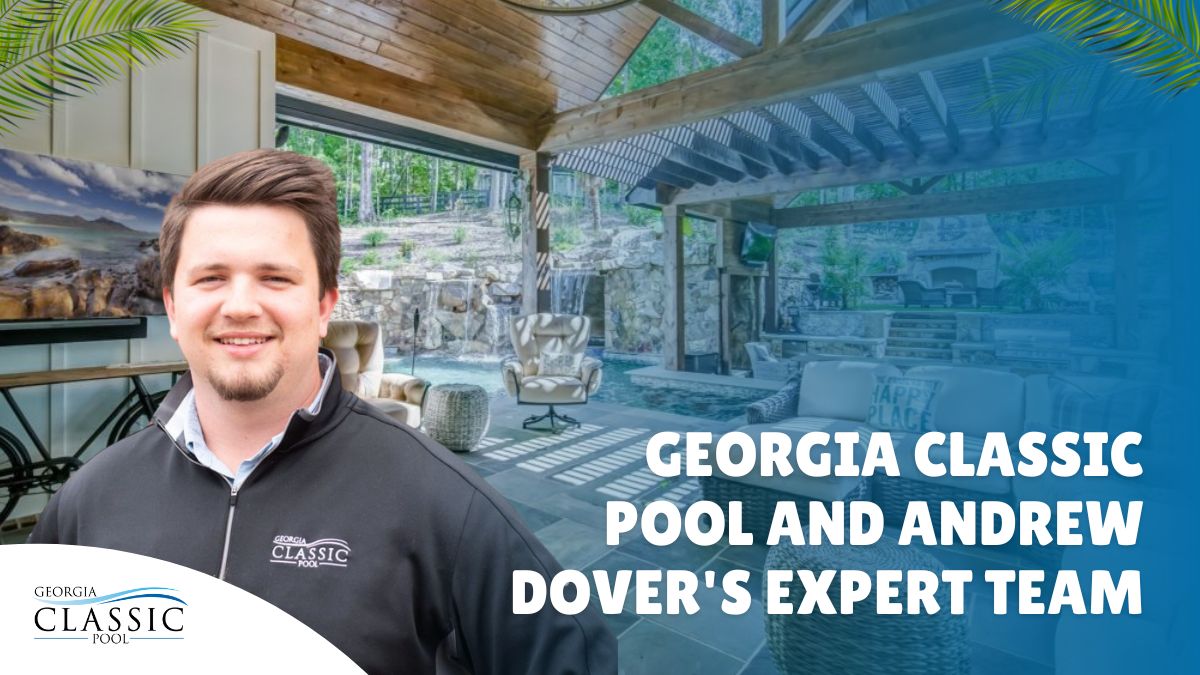 Georgia Classic Pool And Andrew Dover's Expert Team