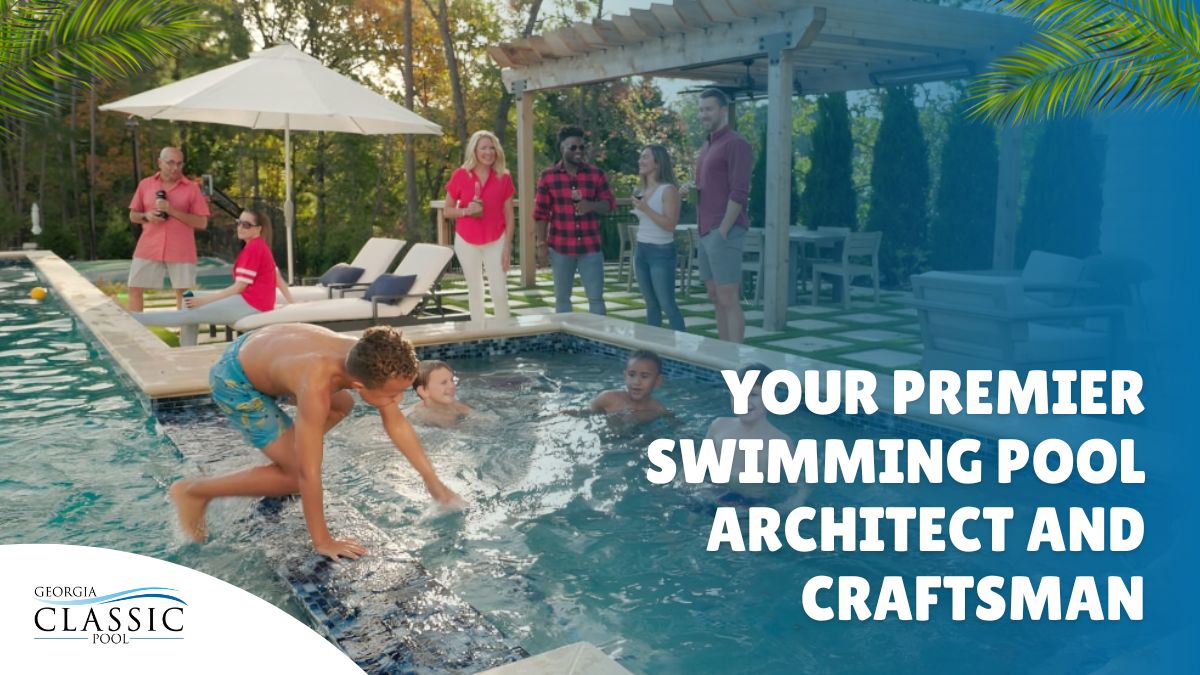 Your Premier Swimming Pool Architect And Craftsman