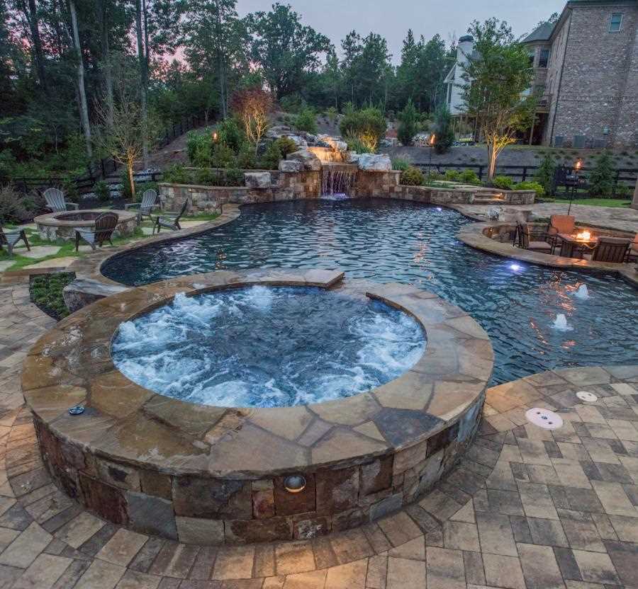 Custom Outdoor and Pool Services in Marietta, GA
