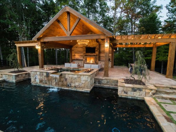 Outdoor Living - Cabana