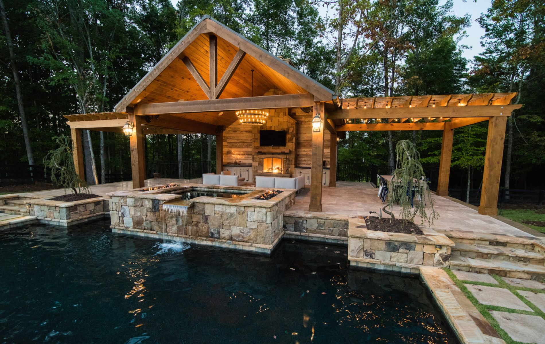 Outdoor Living - Cabana