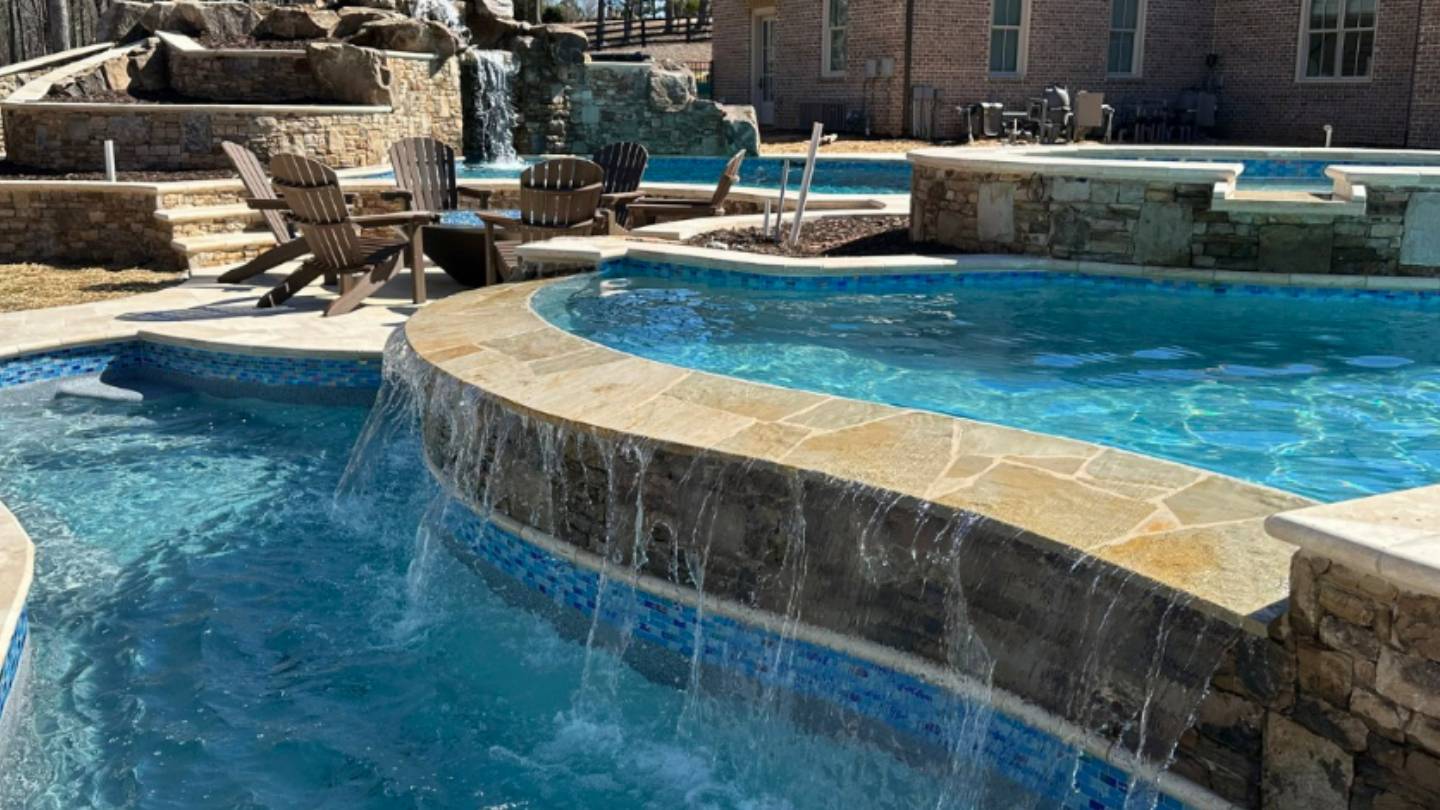 Design Inspirations for Freeform Pools