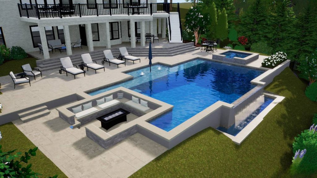 Fiberglass and Vinyl Pools