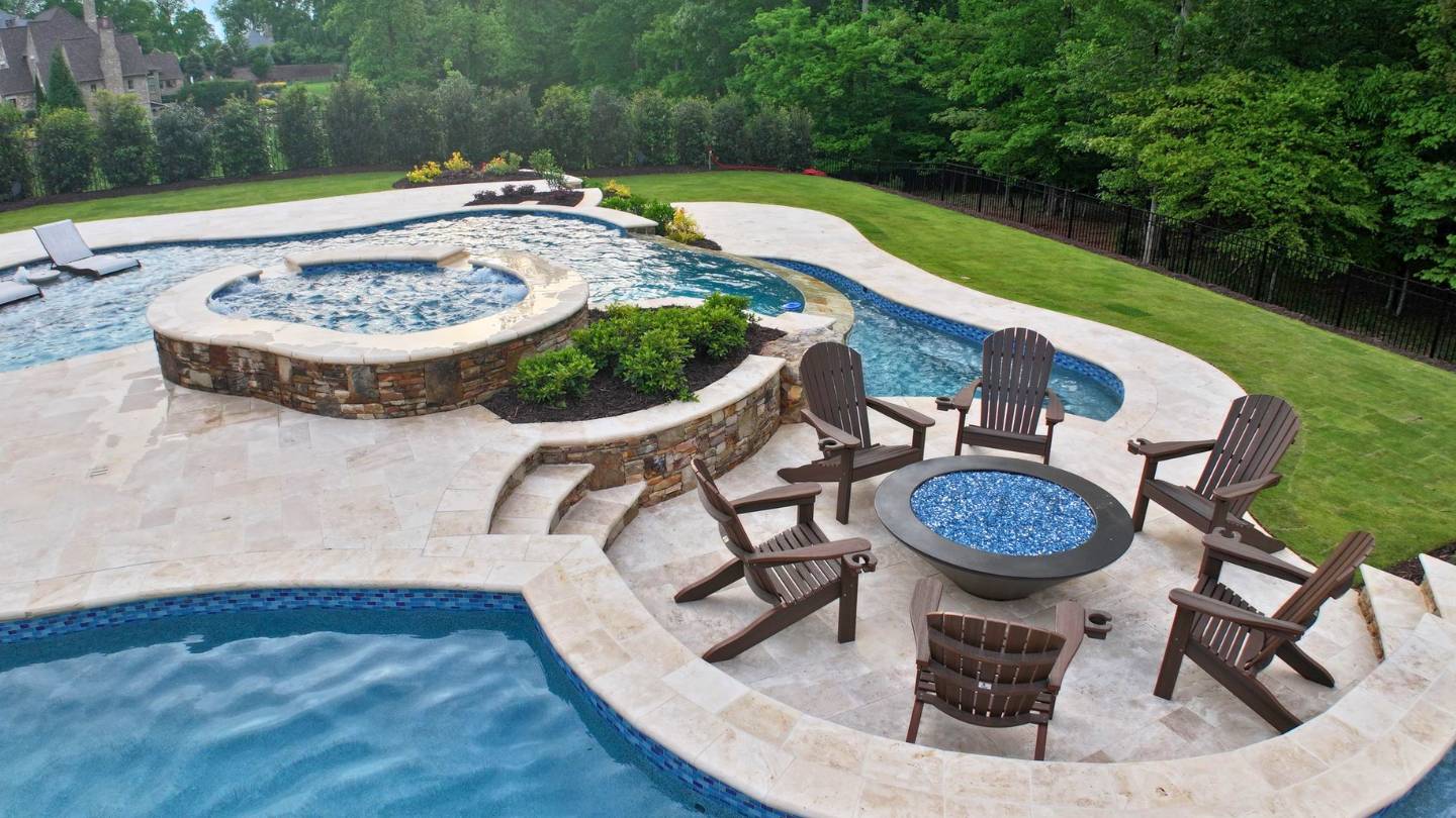 Lifespan of Different Types of Swimming Pools