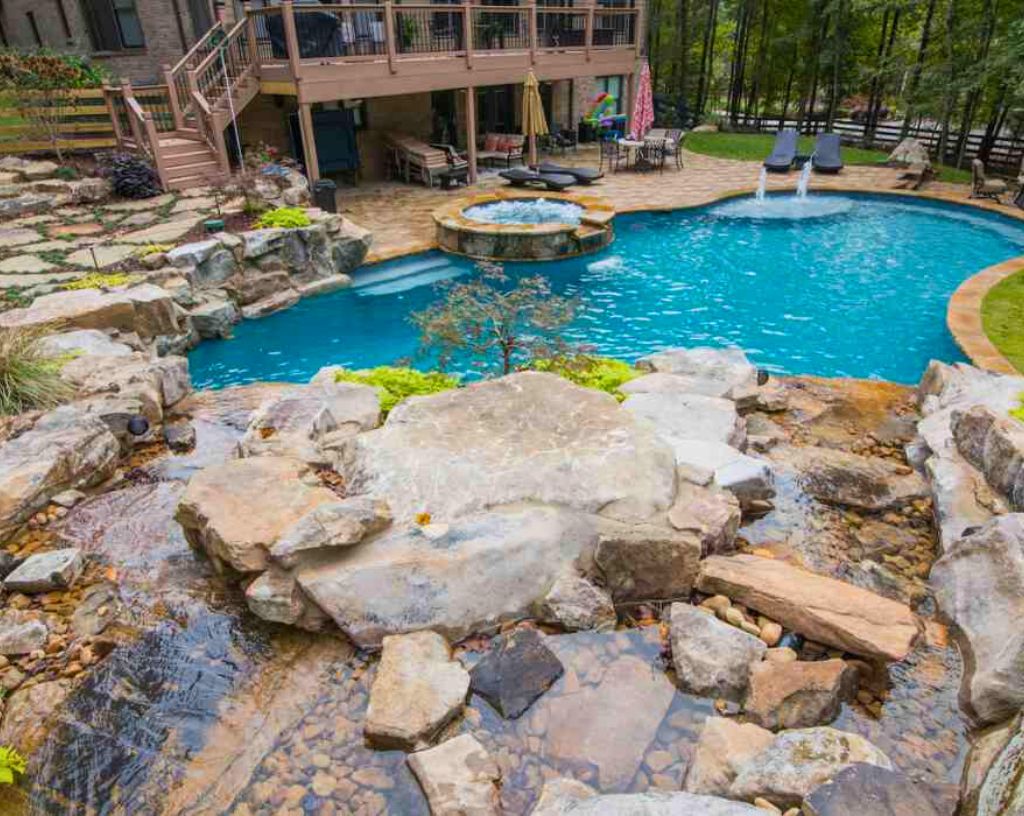 Pool Builder Atlanta