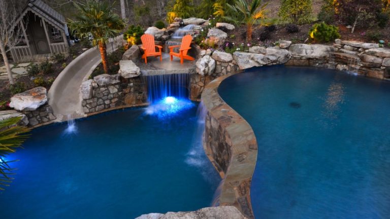 How Deep Should a Pool Be? Best Depth Guidelines Explained – Georgia ...