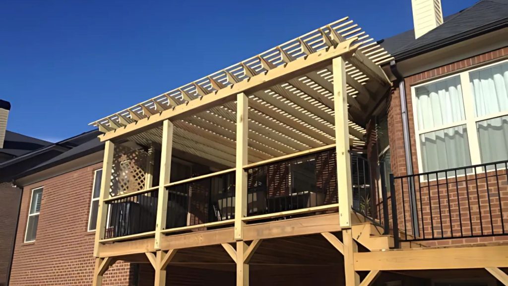 Outdoor Pergola