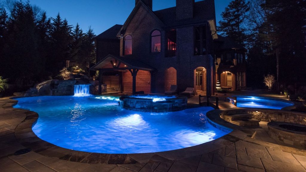 Pool and Spa Lighting