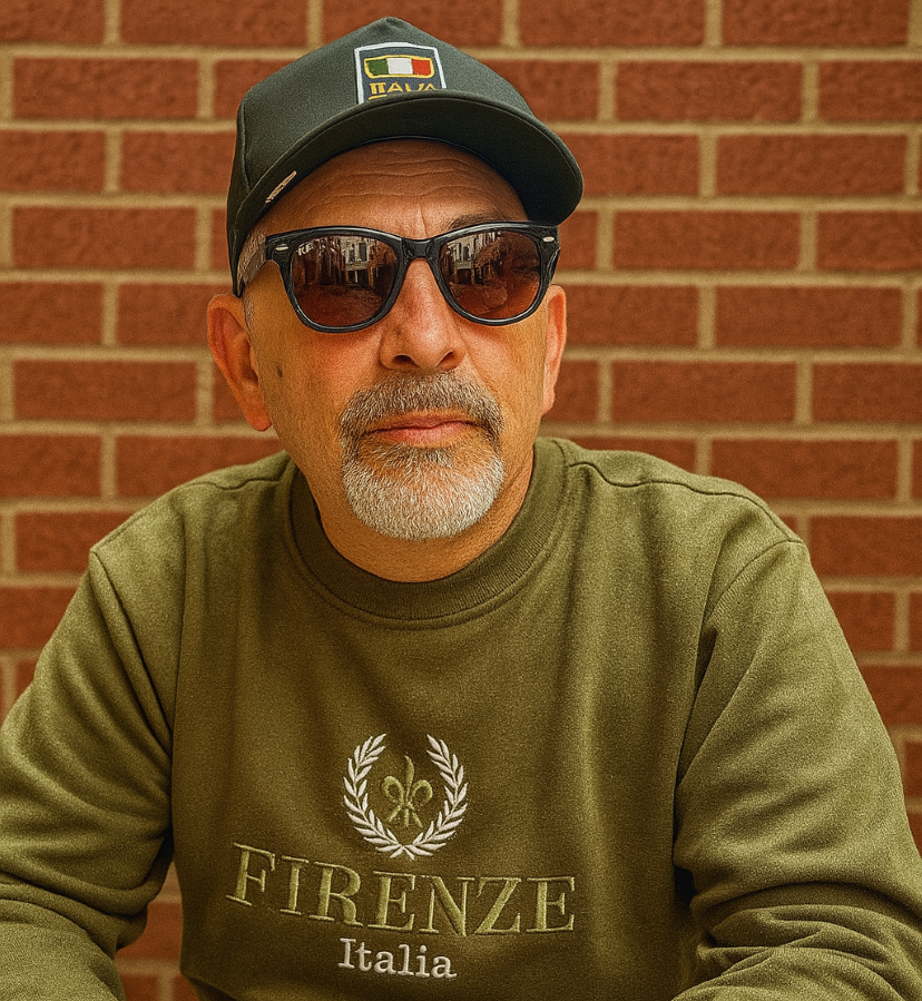 Professional headshot of Vance Dover, founder of Georgia Classic Pool